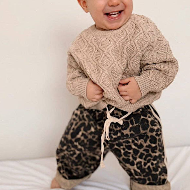 Little Cub denimbukse