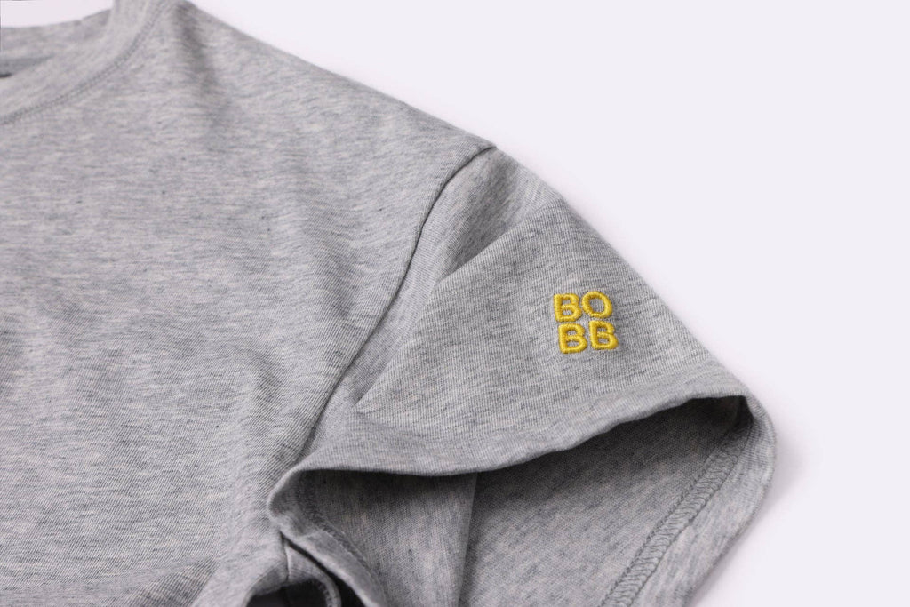 Base oversized t-skjorte