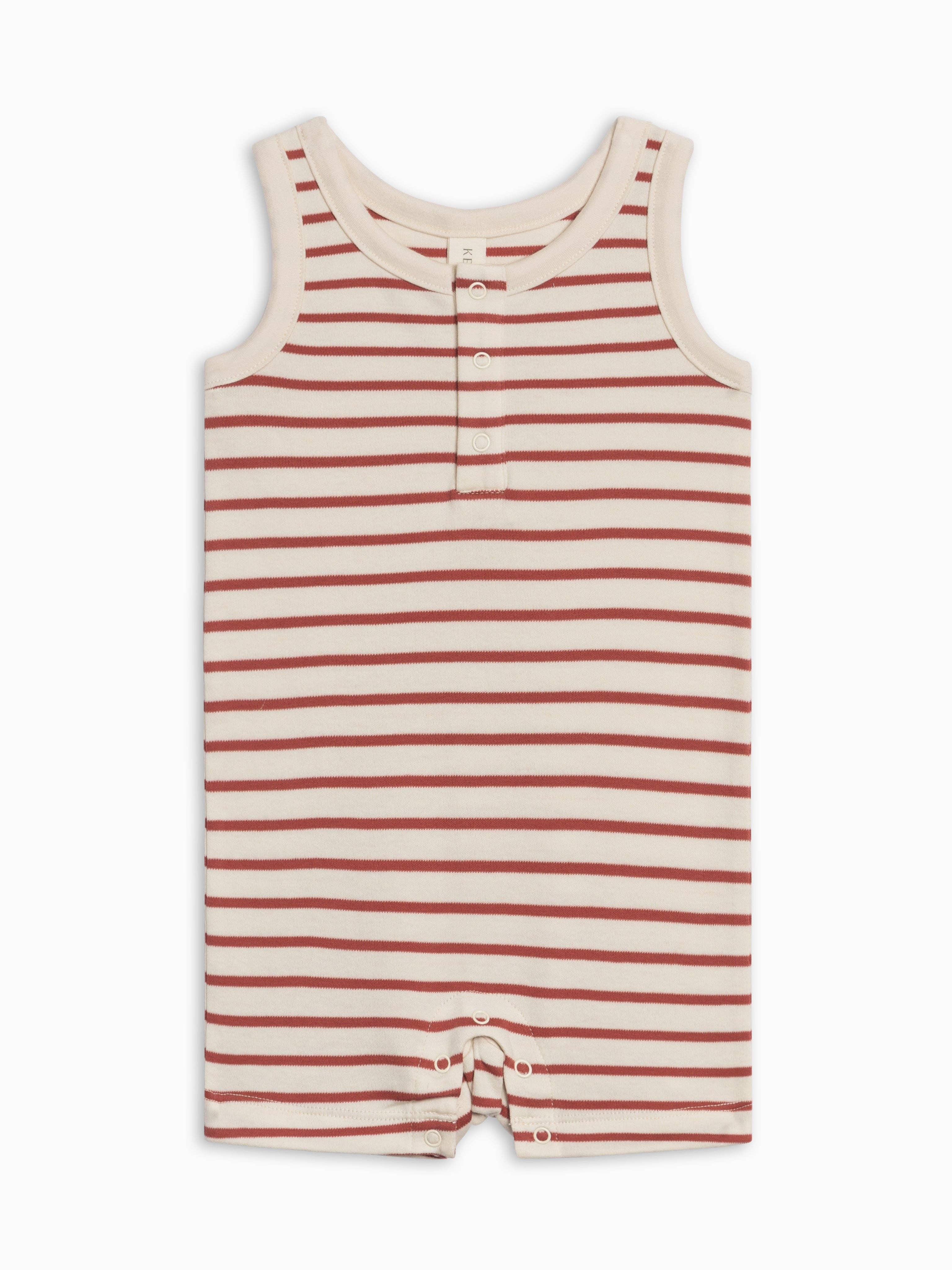 Nile Romper