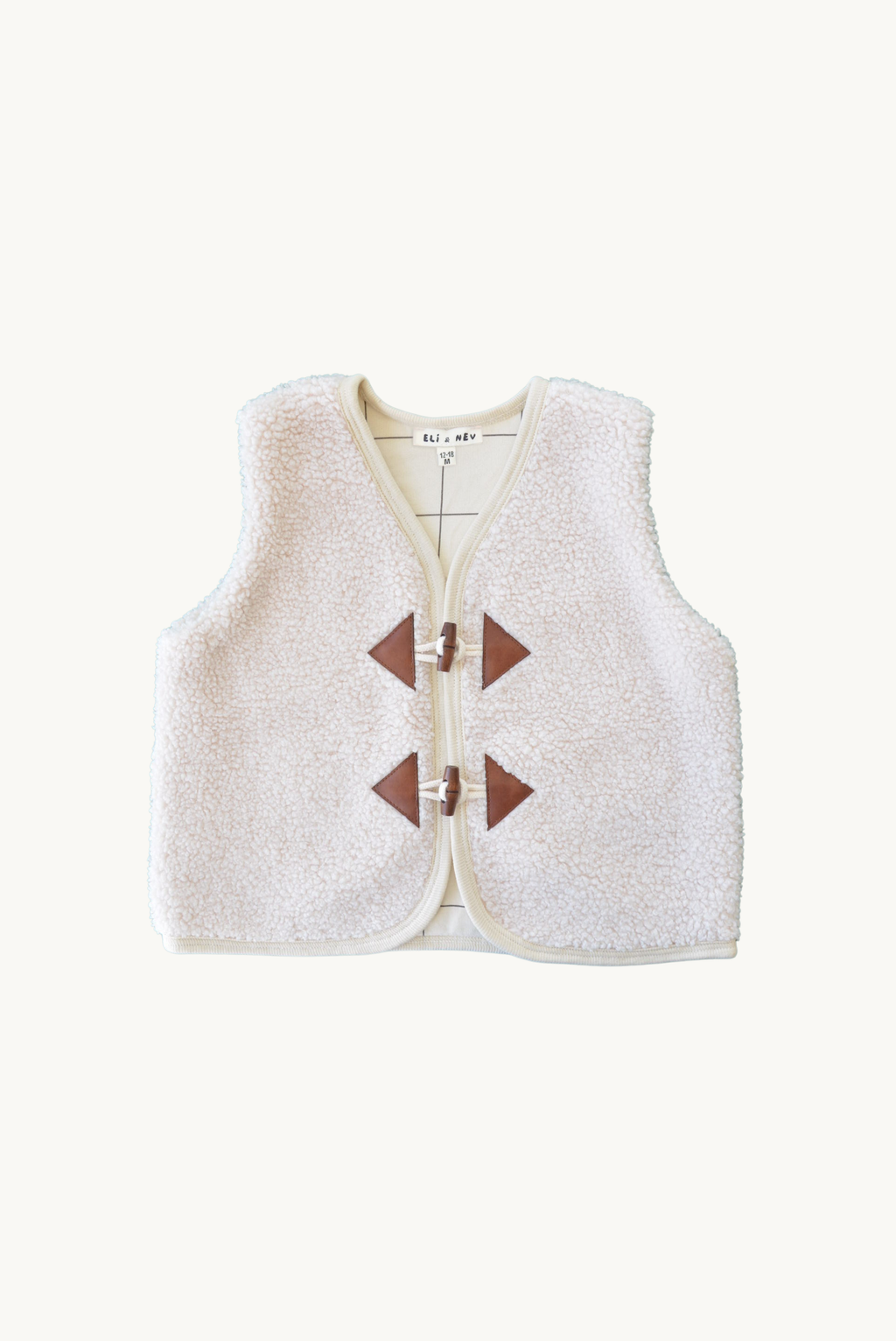 Nestor teddyvest
