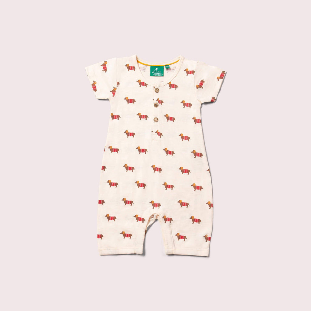 Pølsehund romper
