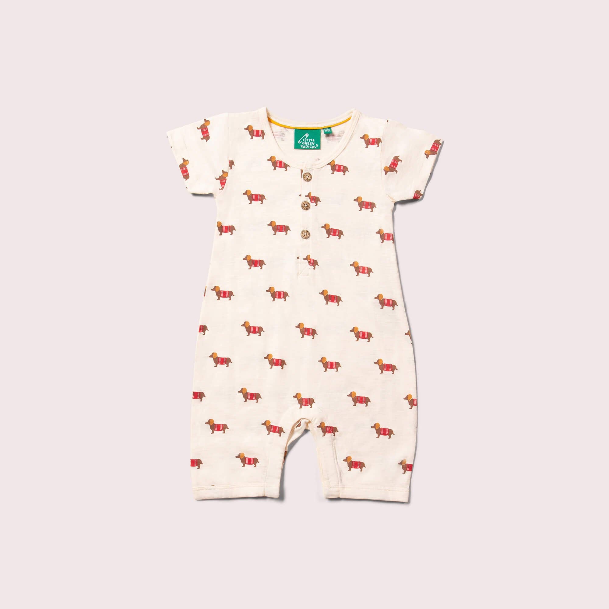 Pølsehund romper