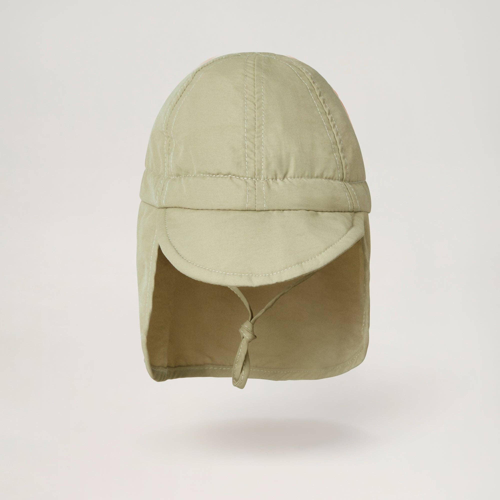 Grønn UV-hatt