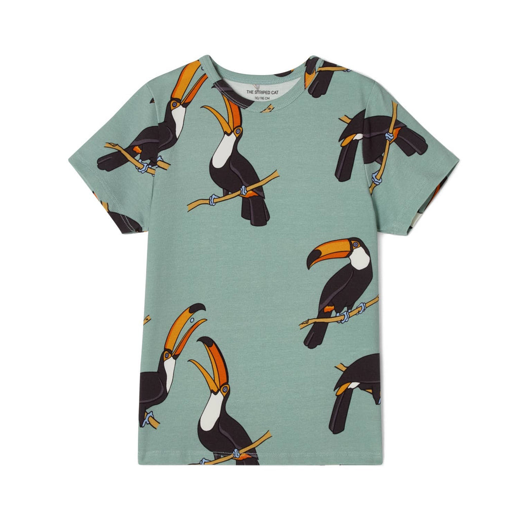 Toucan t-skjorte