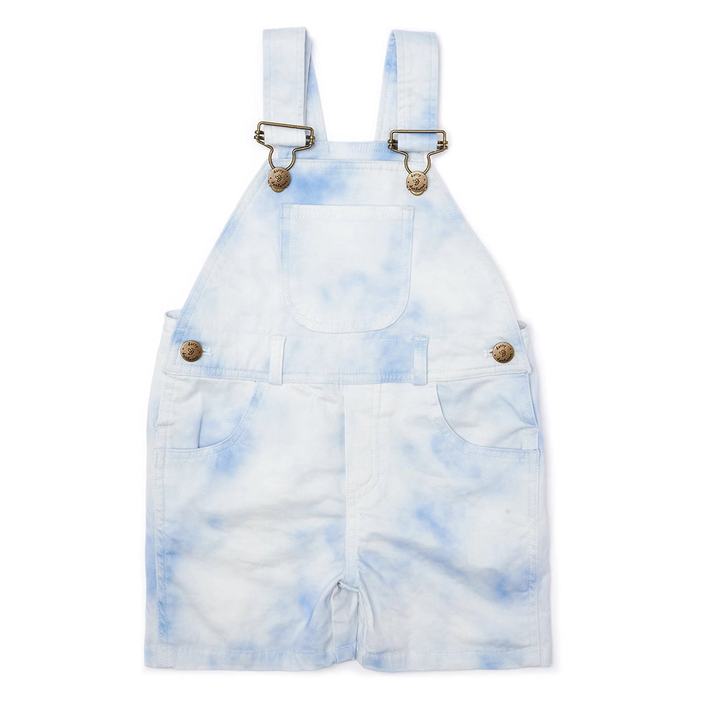 Tie Dye snekkershorts
