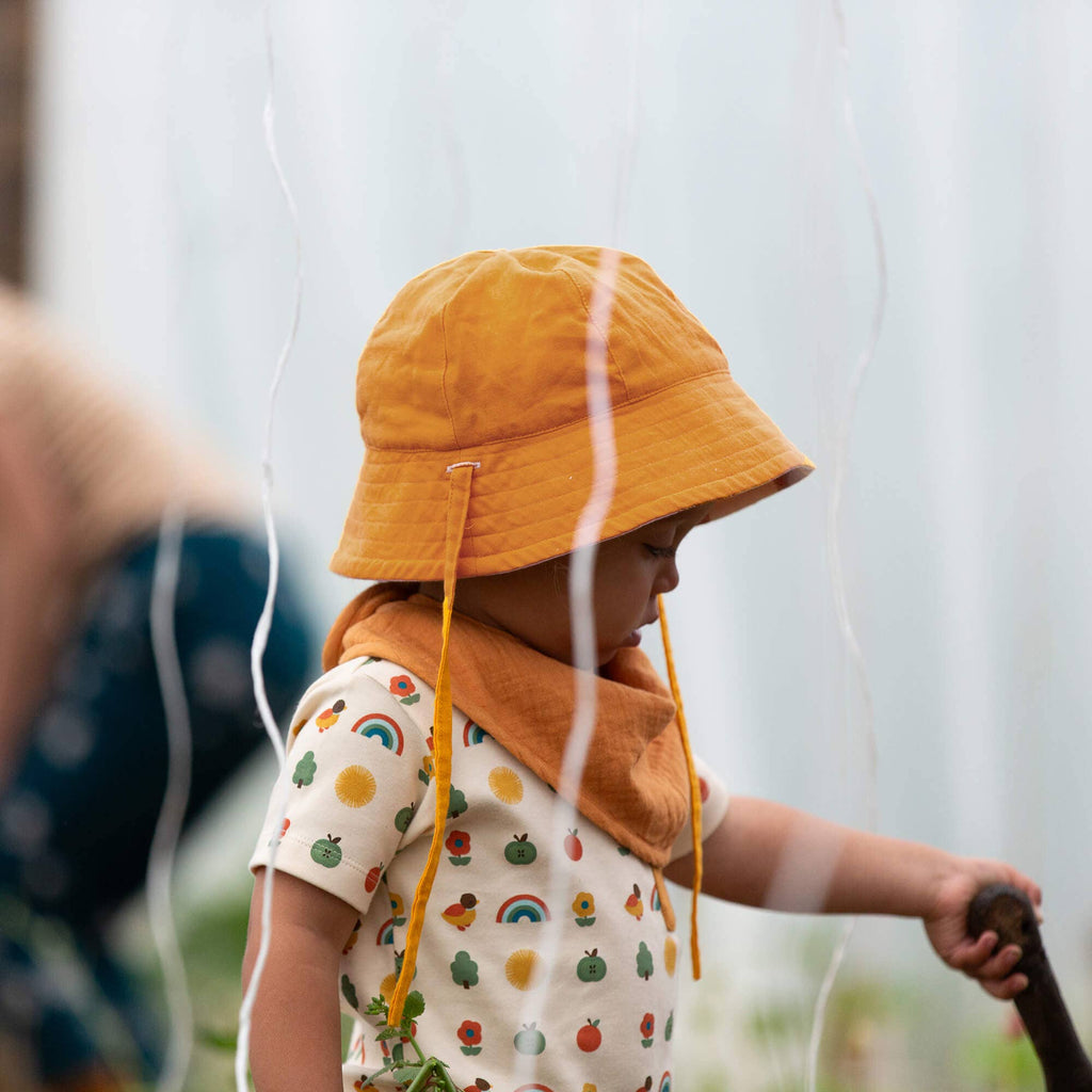 Summer Sun vendbar solhatt