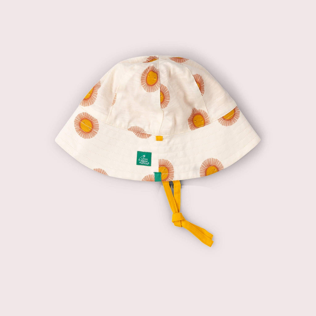 Summer Sun vendbar solhatt