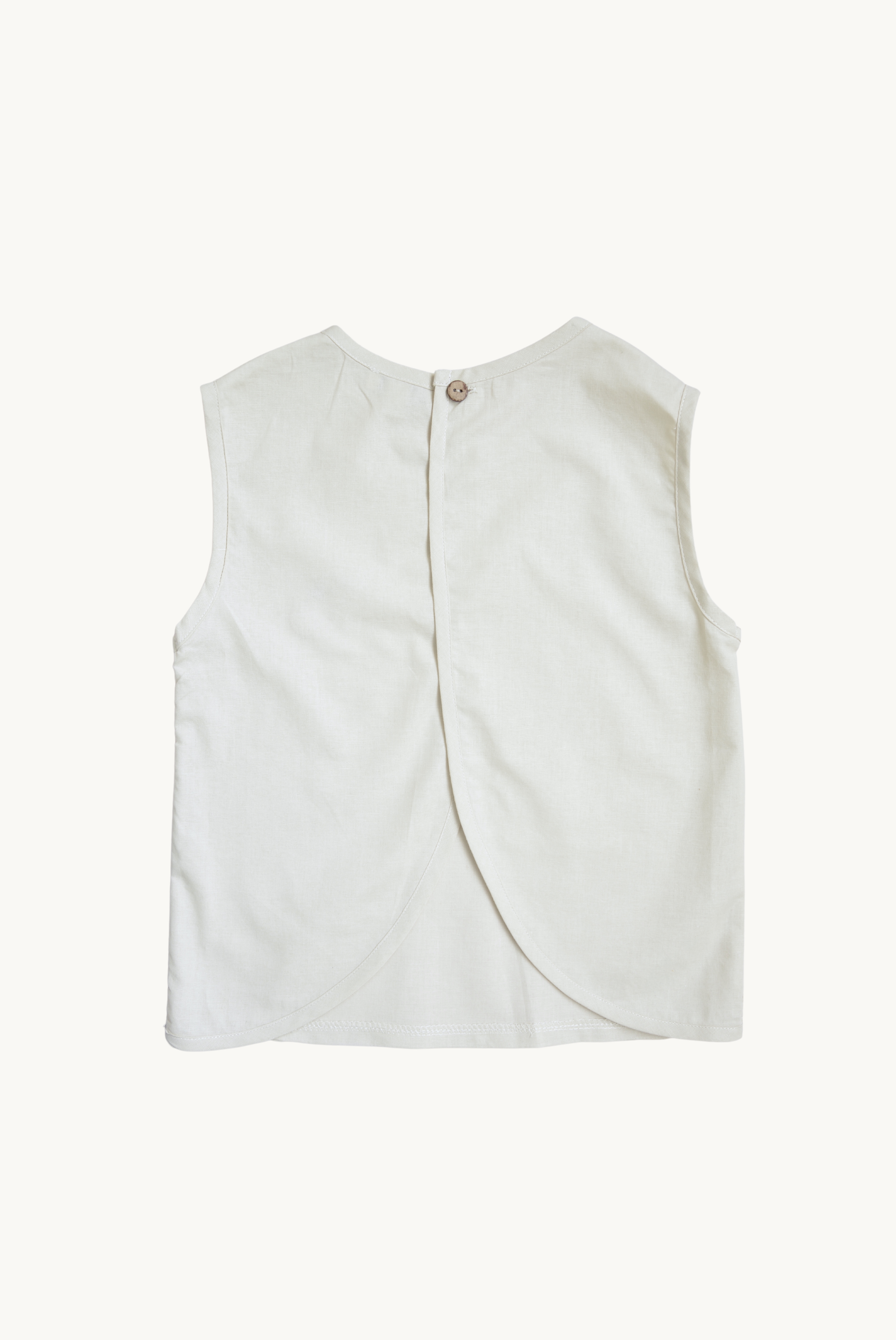 Topp med broderi – Eli & Nev