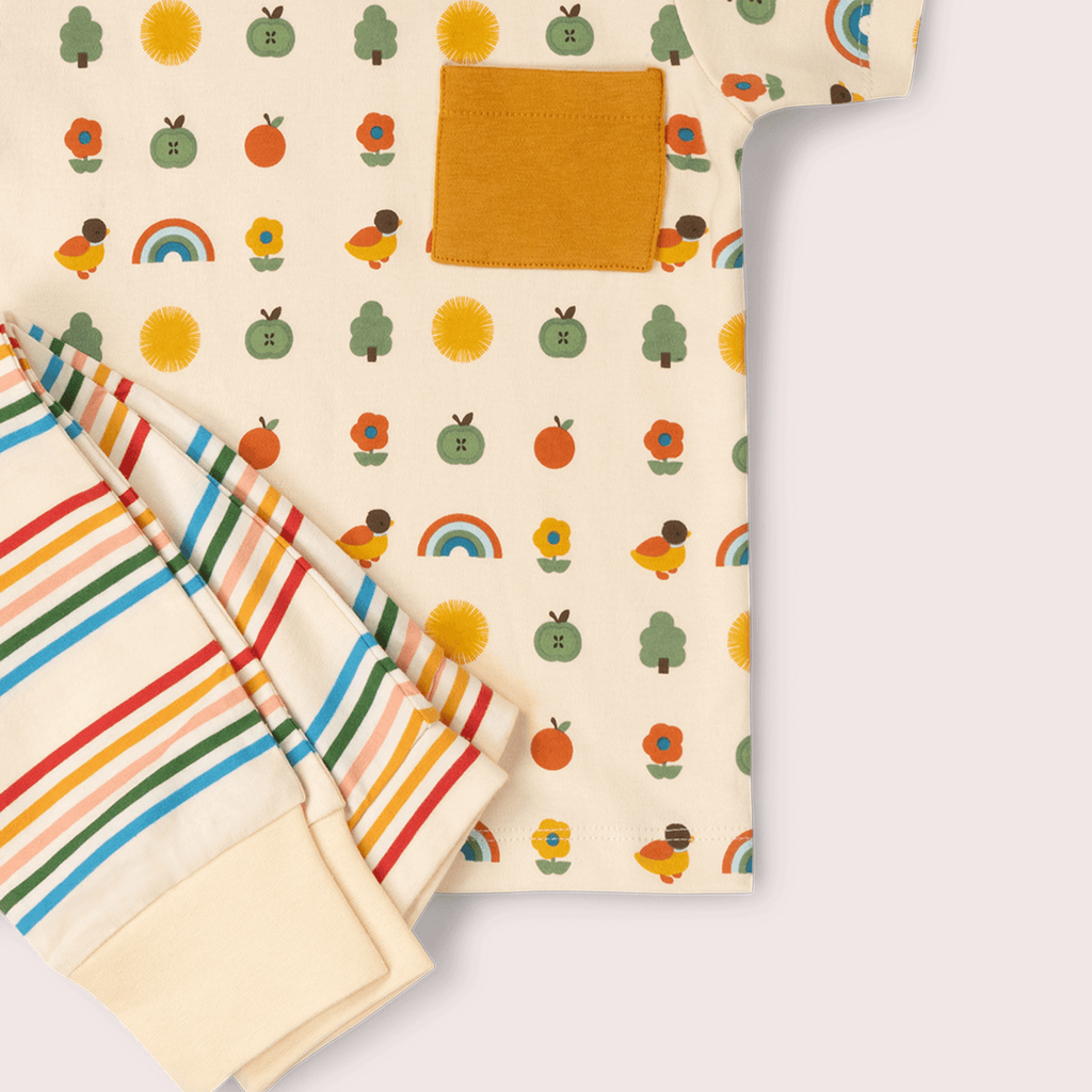 Vintage Rainbows sett