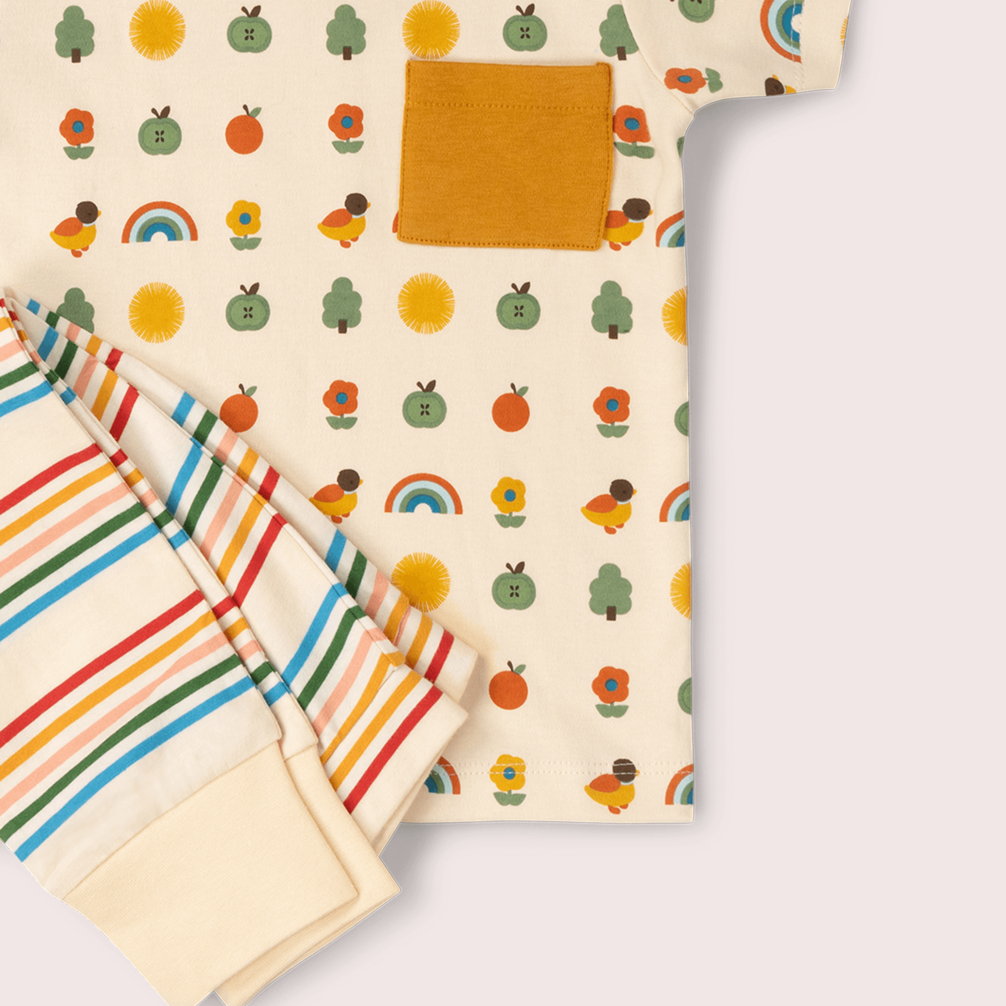 Vintage Rainbows sett