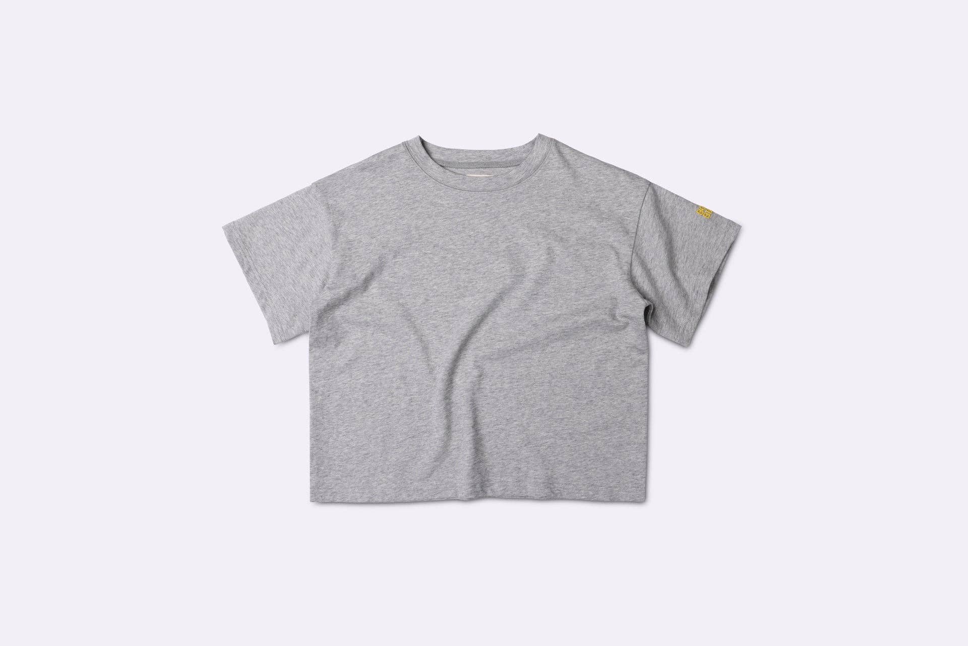 Base oversized t-skjorte