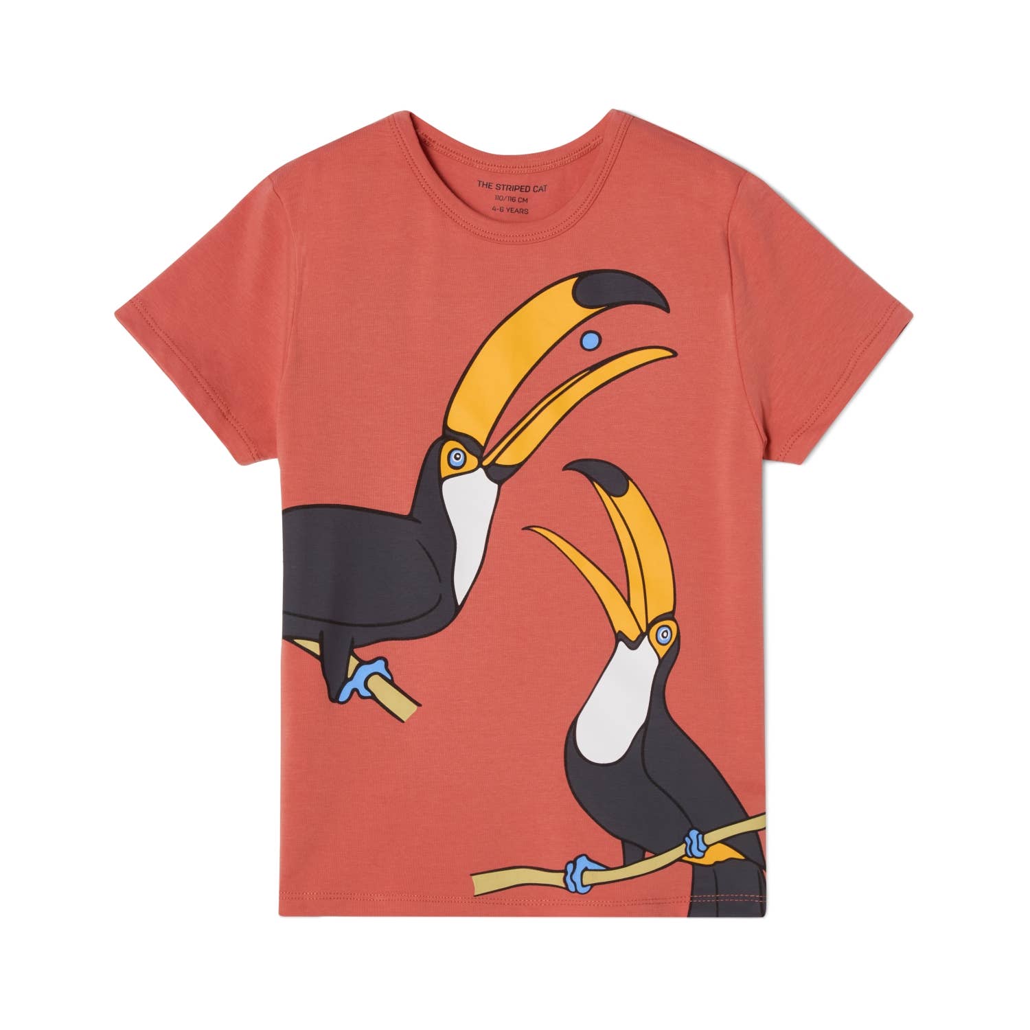 Toucan t-skjorte