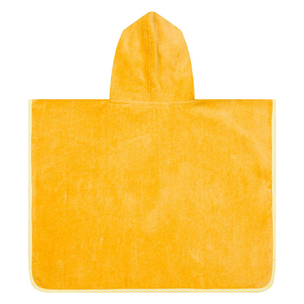 Poncho i frotté