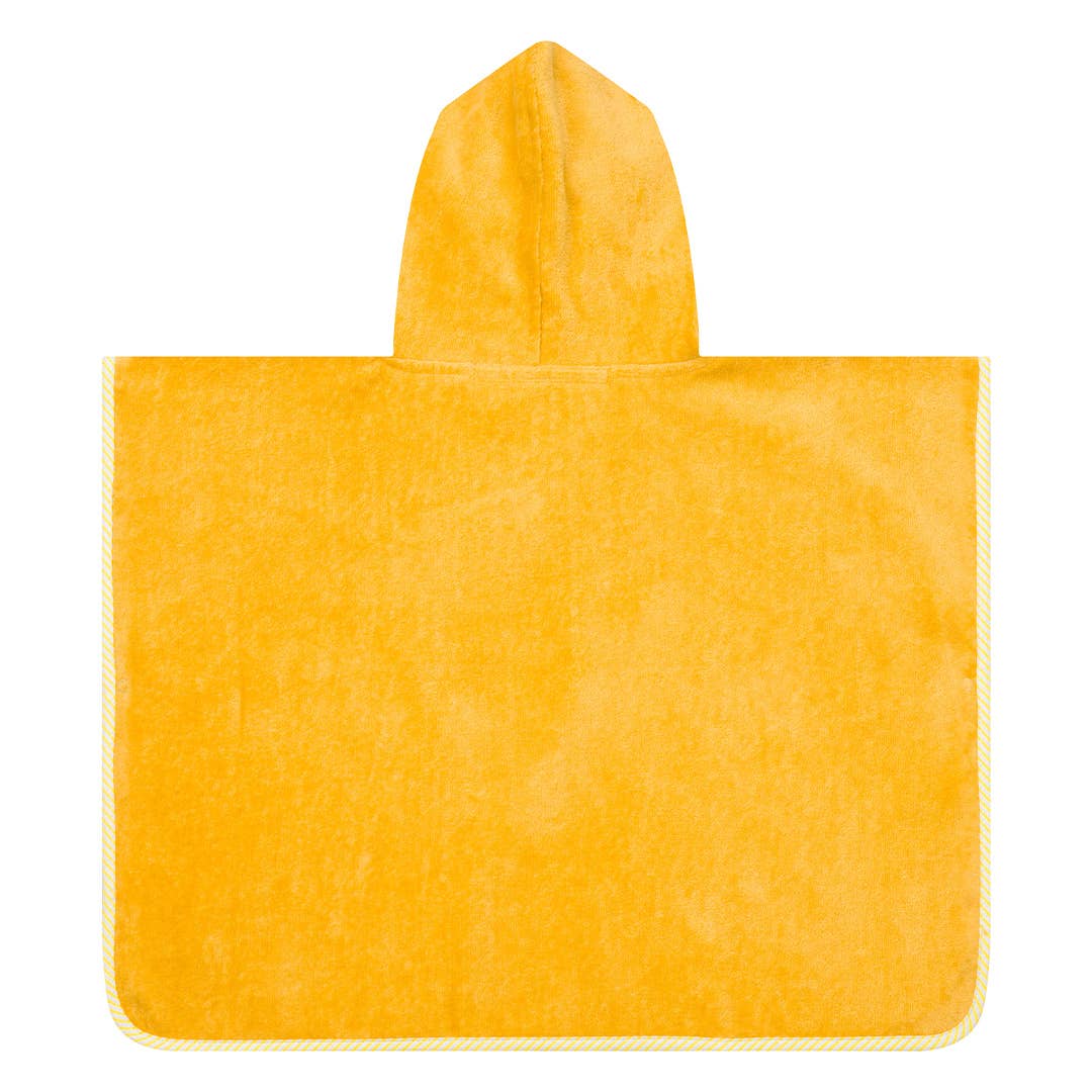 Poncho i frotté