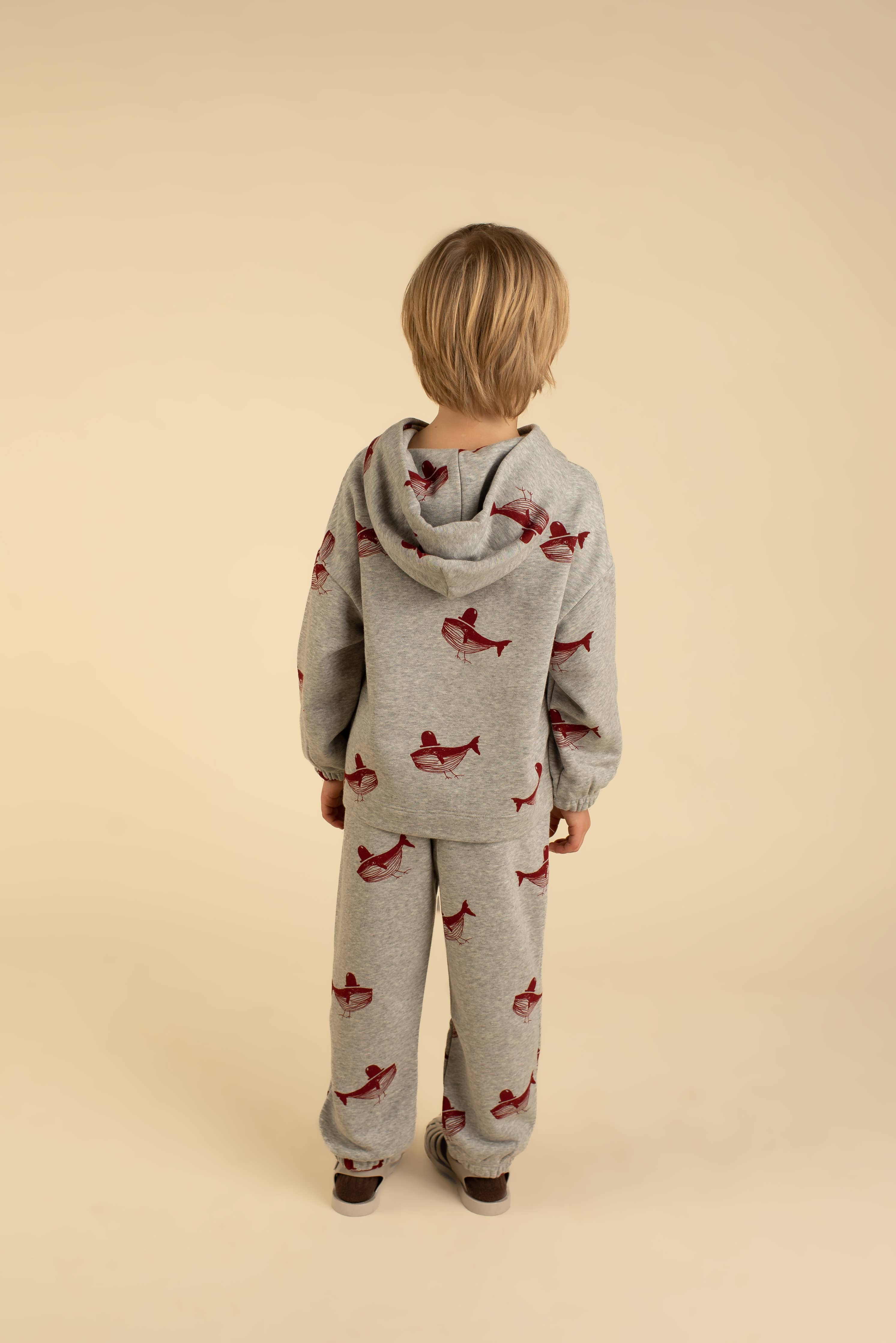 Whalebird hettegenser