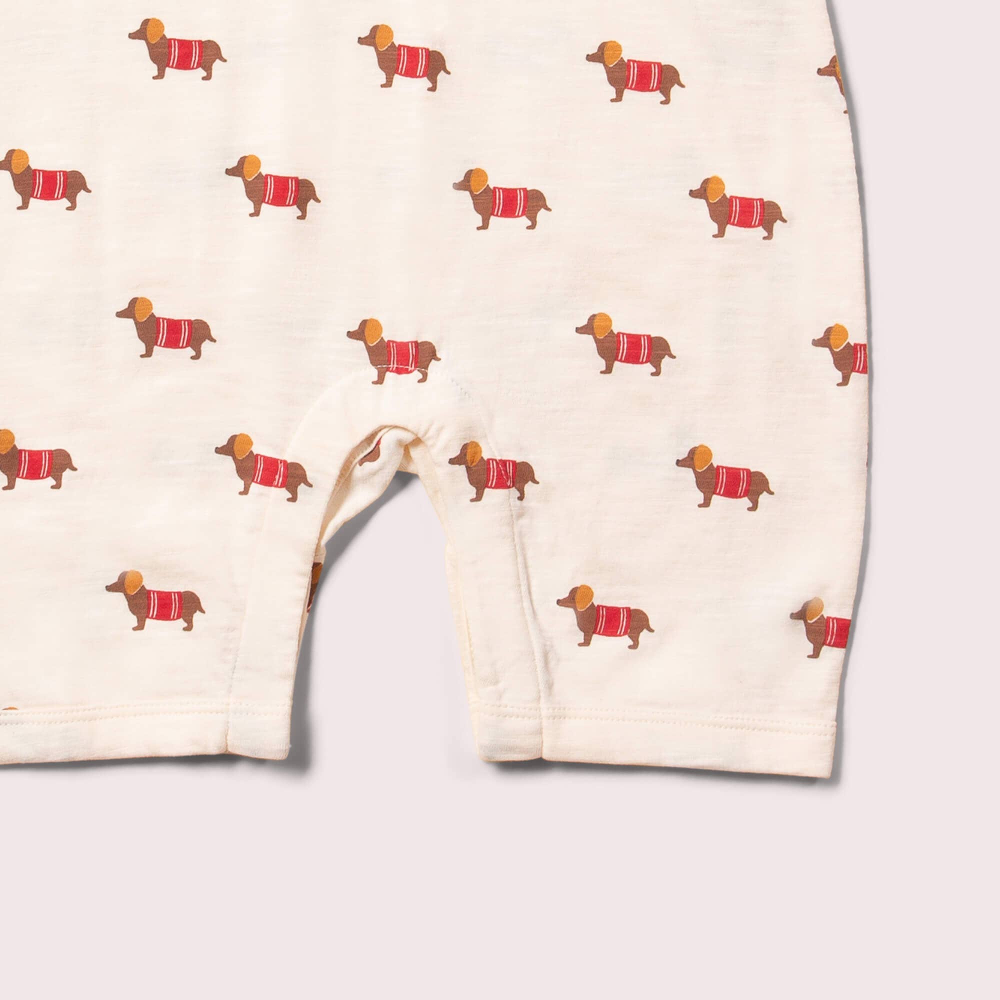 Pølsehund romper
