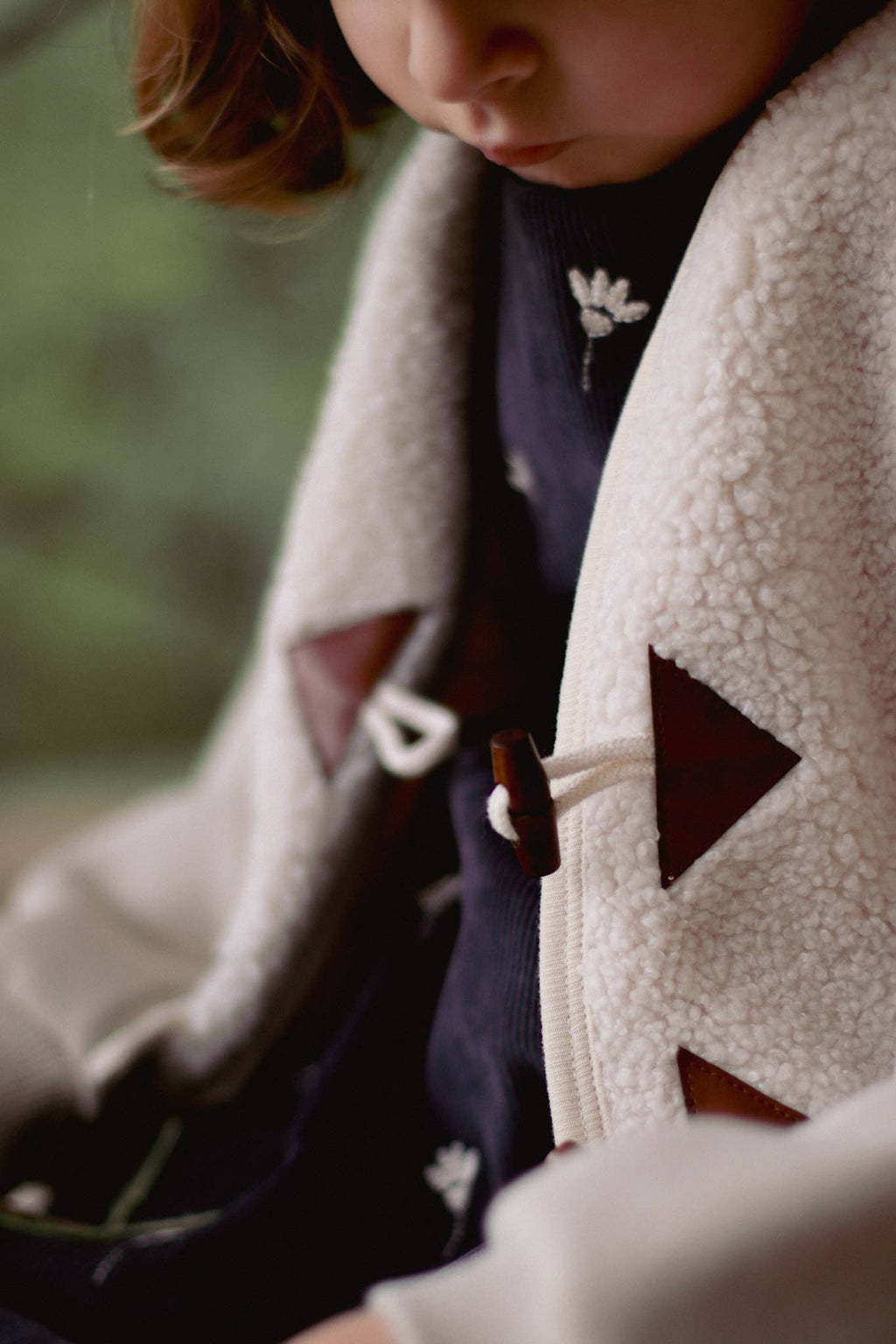 Nestor teddyvest