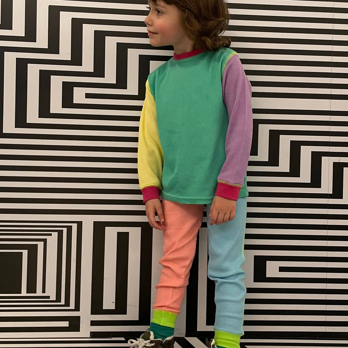 Neon sett
