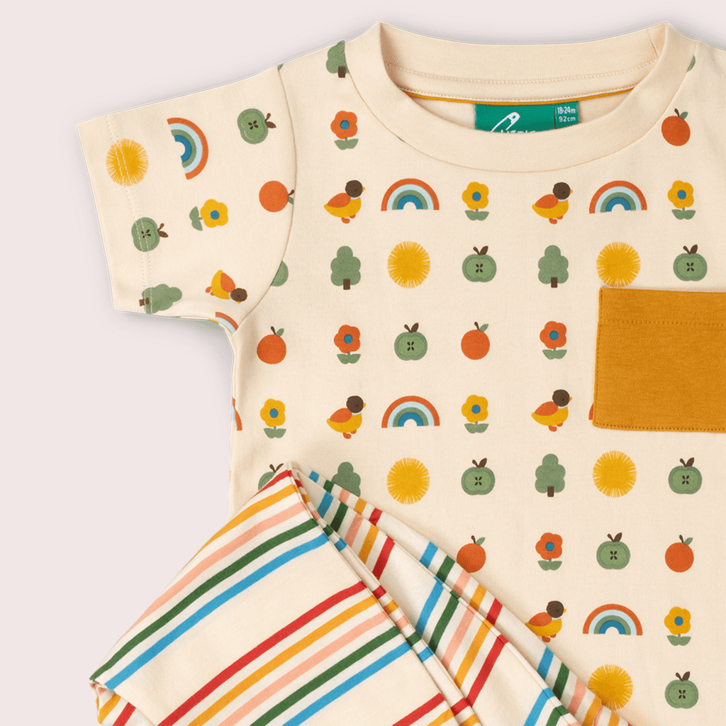 Vintage Rainbows sett