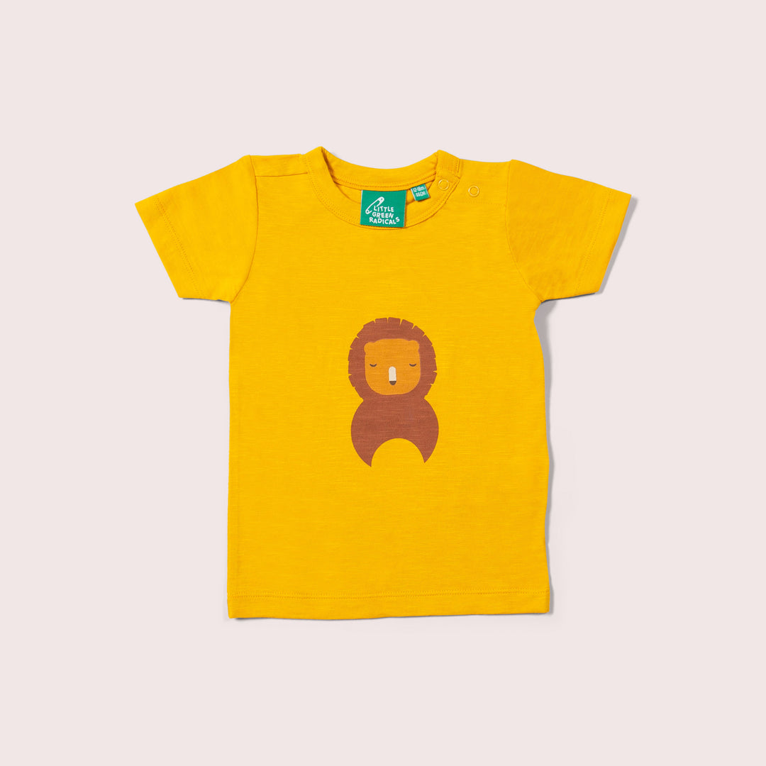 Golden Lion t-skjorte