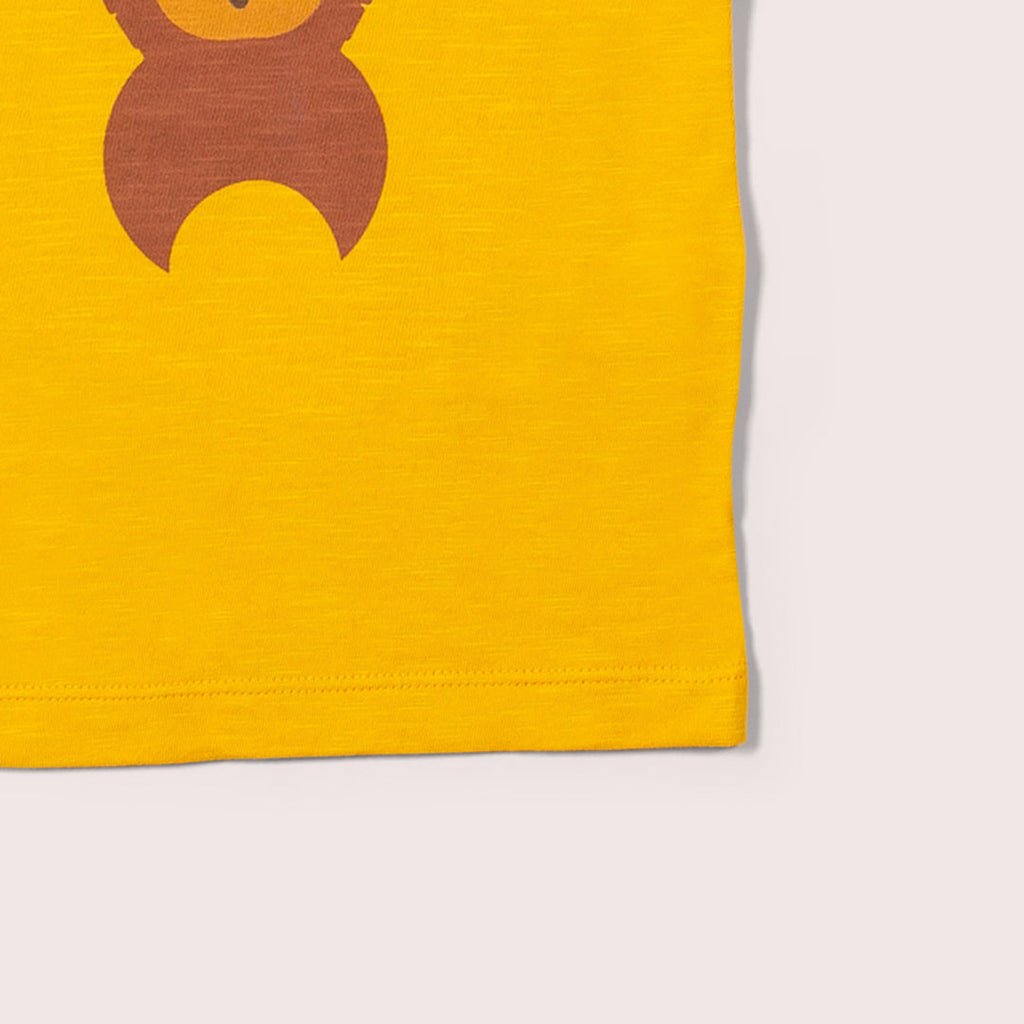Golden Lion t-skjorte