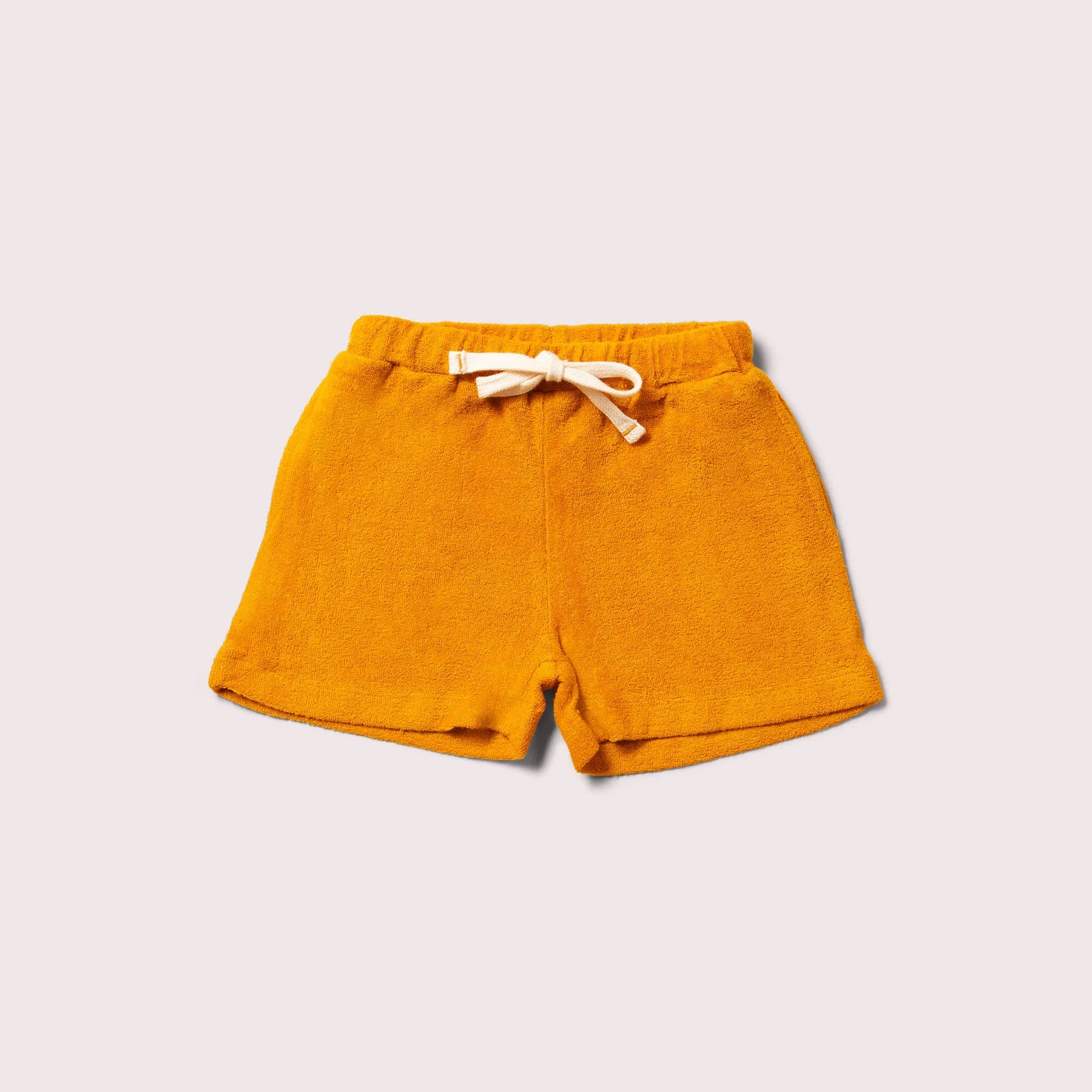 Shorts i frotté