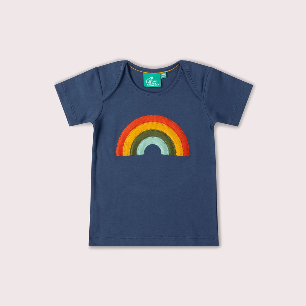Summer Rainbow t-skjorte