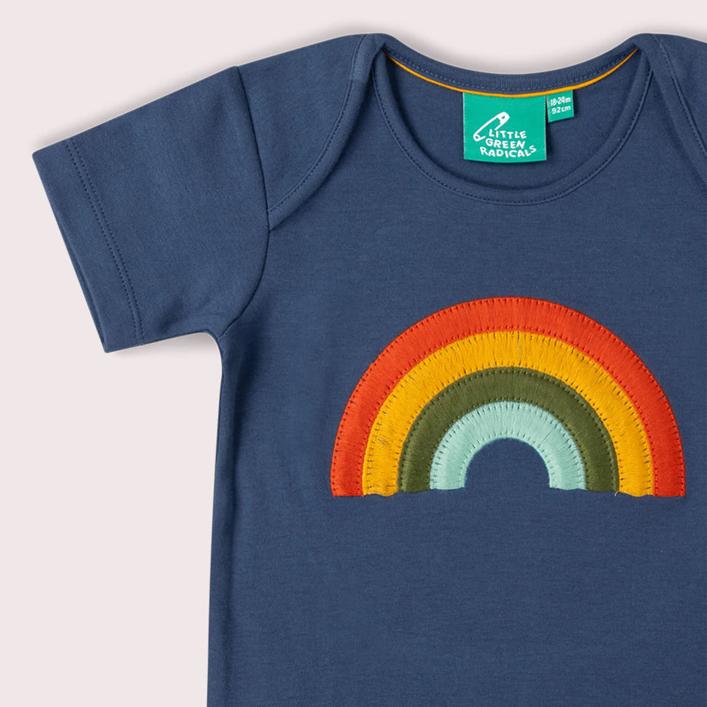 Summer Rainbow t-skjorte