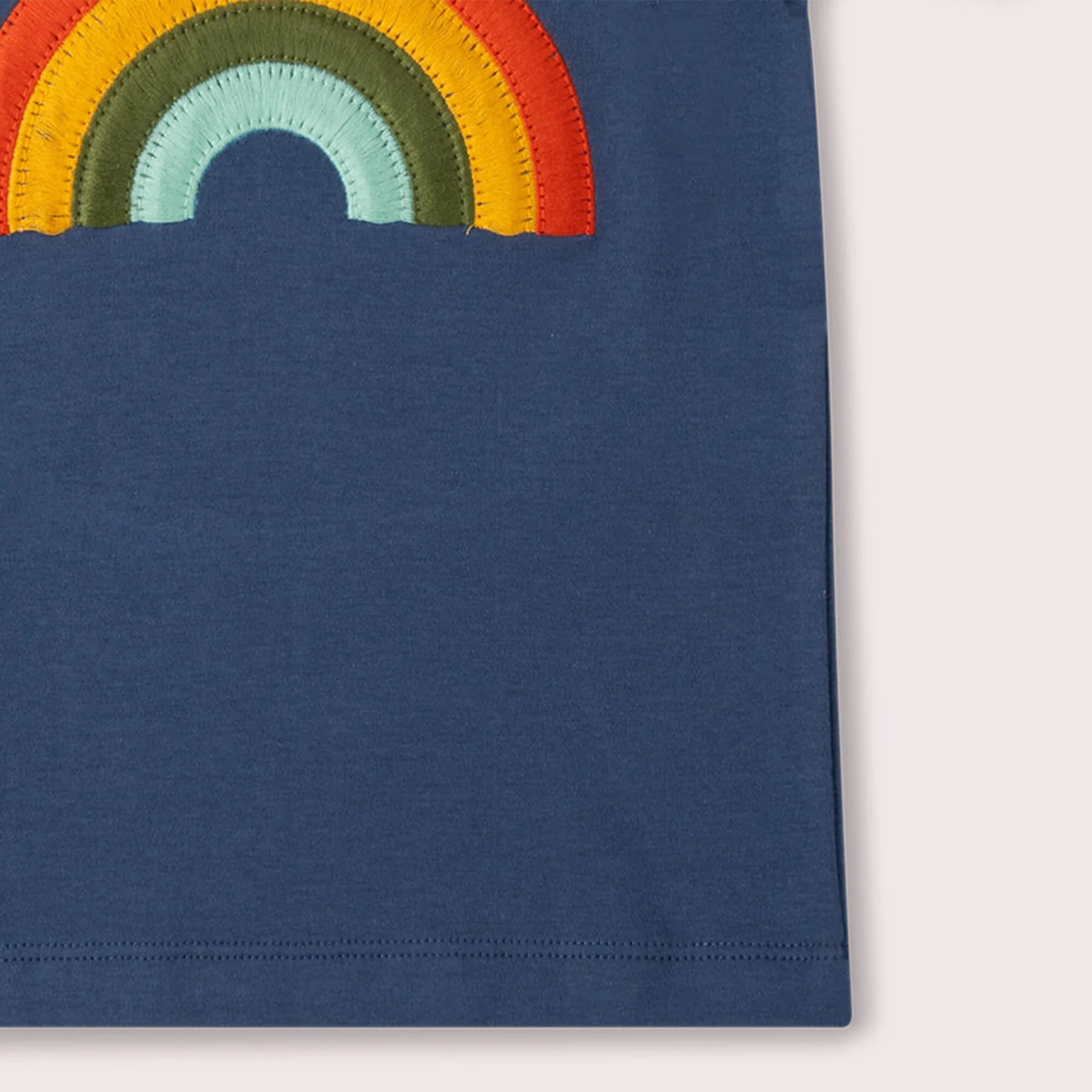 Summer Rainbow t-skjorte