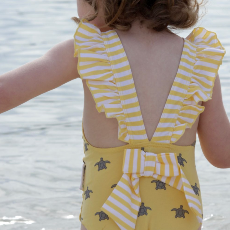 Badedrakt i organisk bomull – Pure Earth Collection