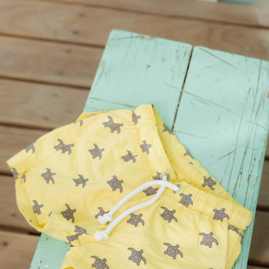 Badebukse i organisk bomull – Pure Earth Collection