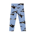 Spekkhogger tights