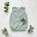 Alin playsuit – marmor uten skål v2