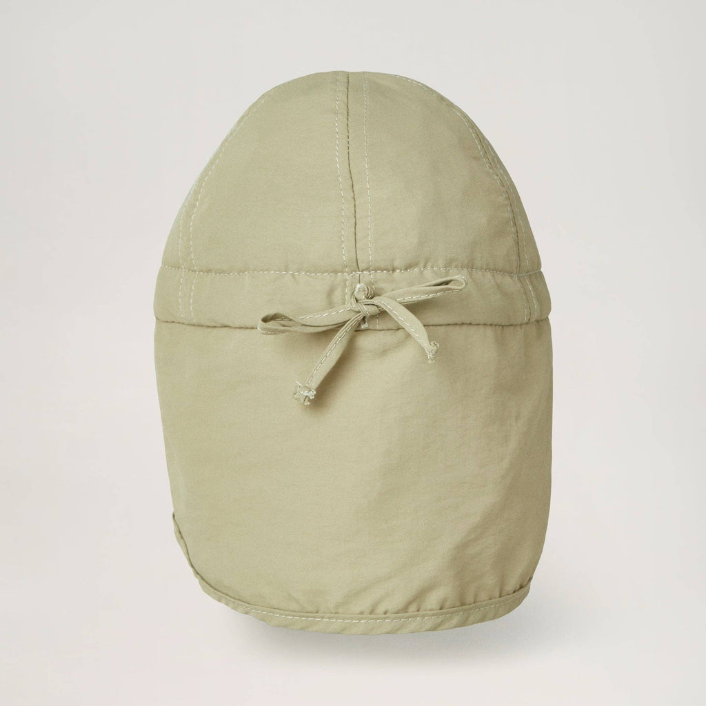Grønn UV-hatt