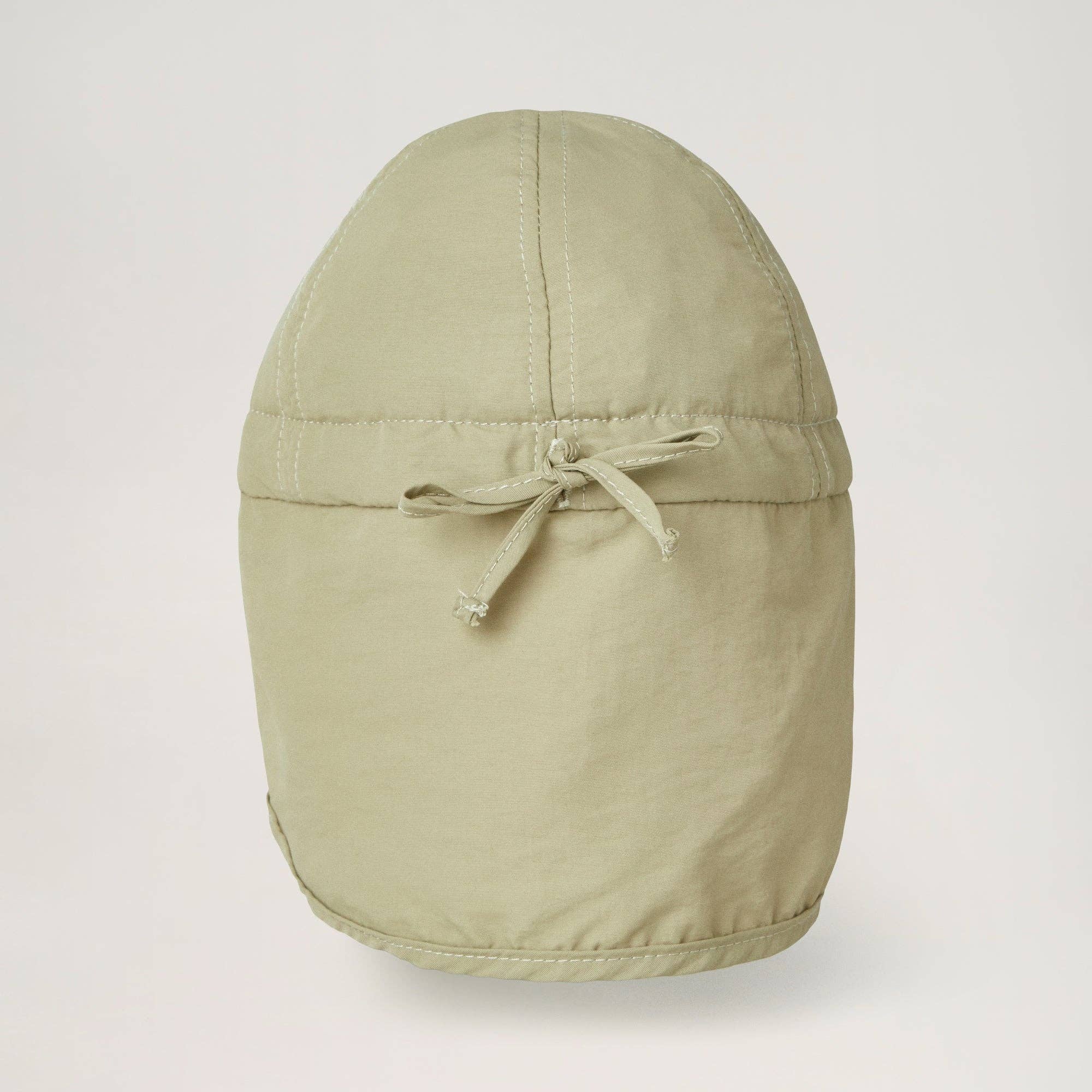 Grønn UV-hatt