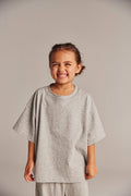 Base oversized t-skjorte