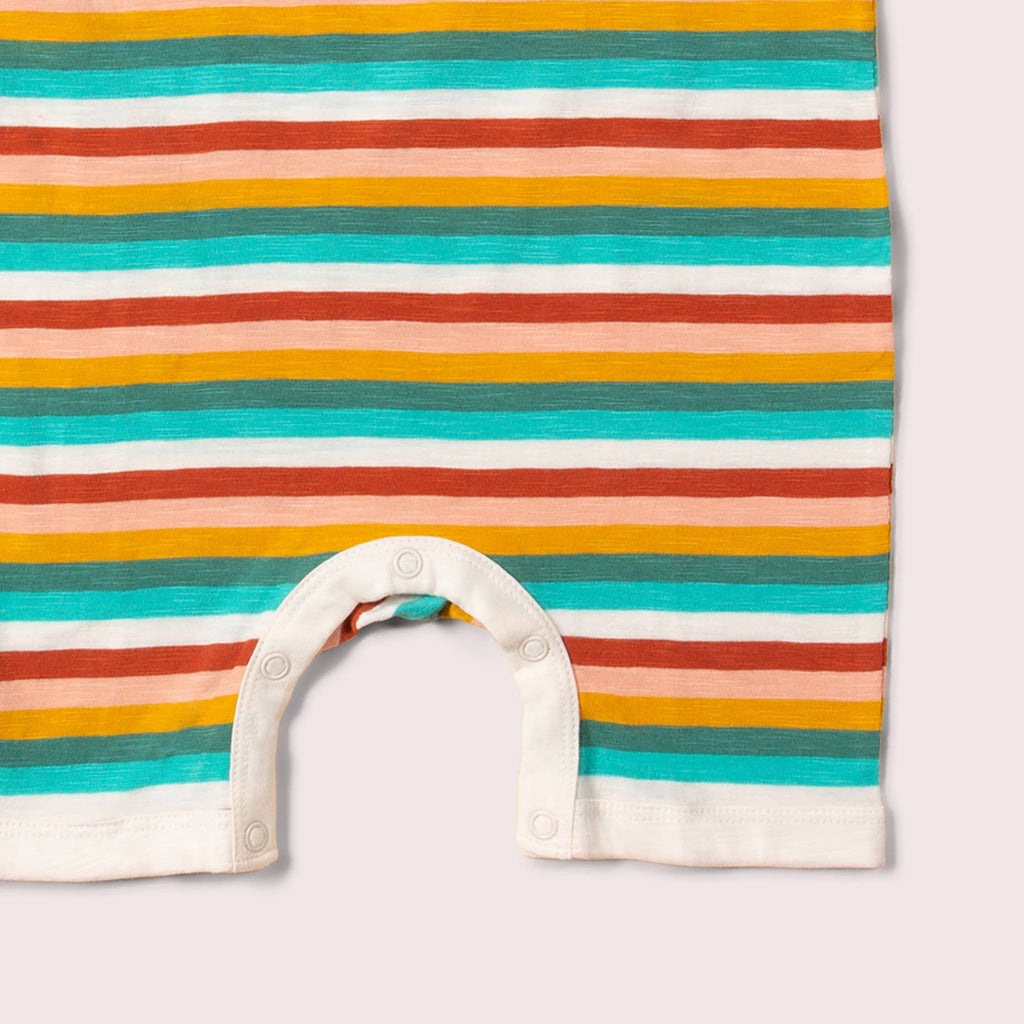 Rainbow Storytime kort snekkerbukse