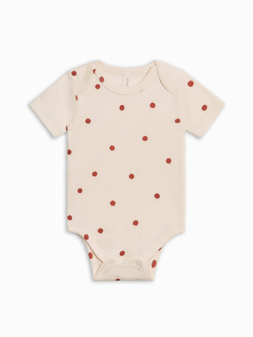 Afton kortermet body