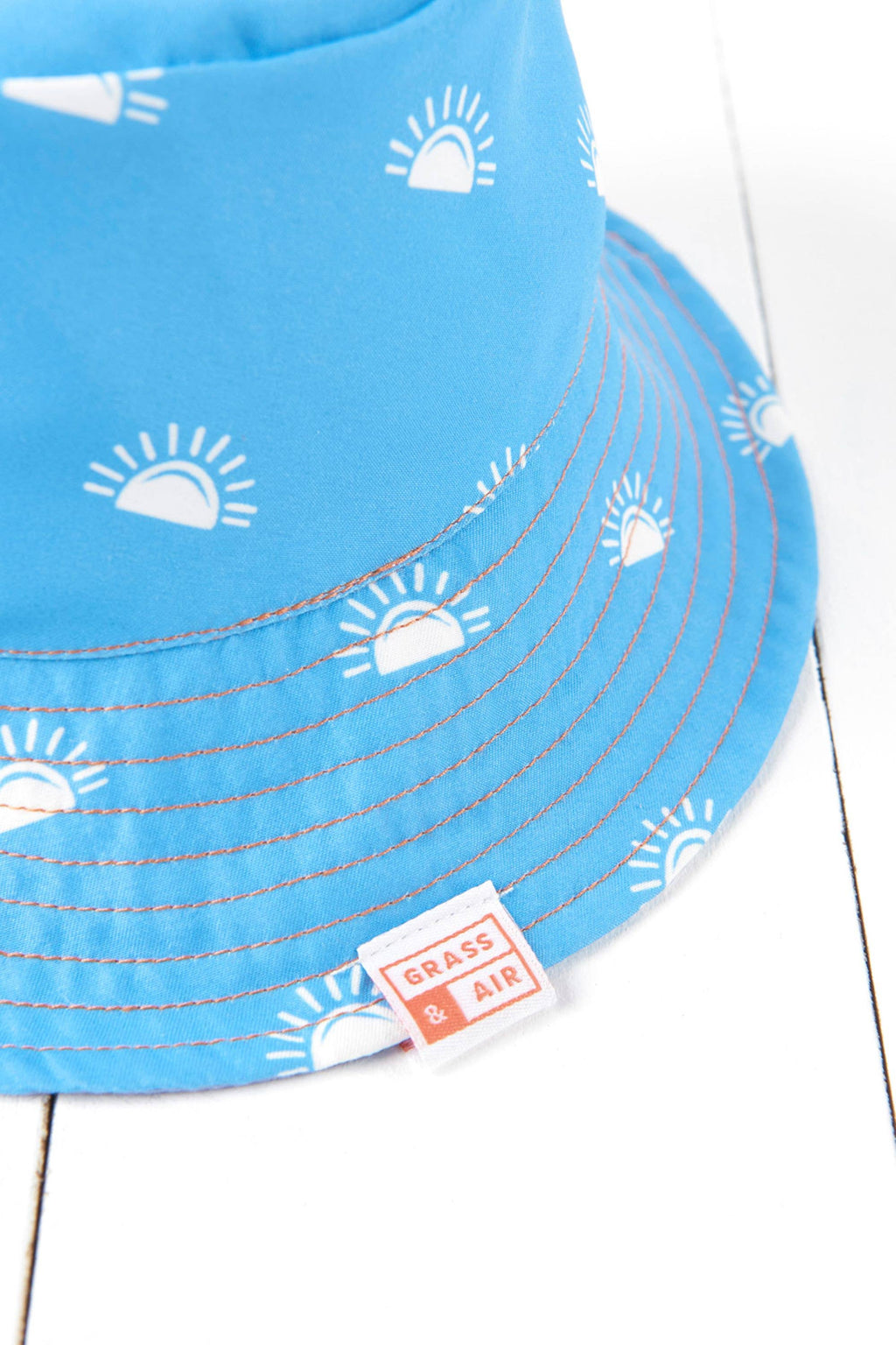 Vendbar solhatt