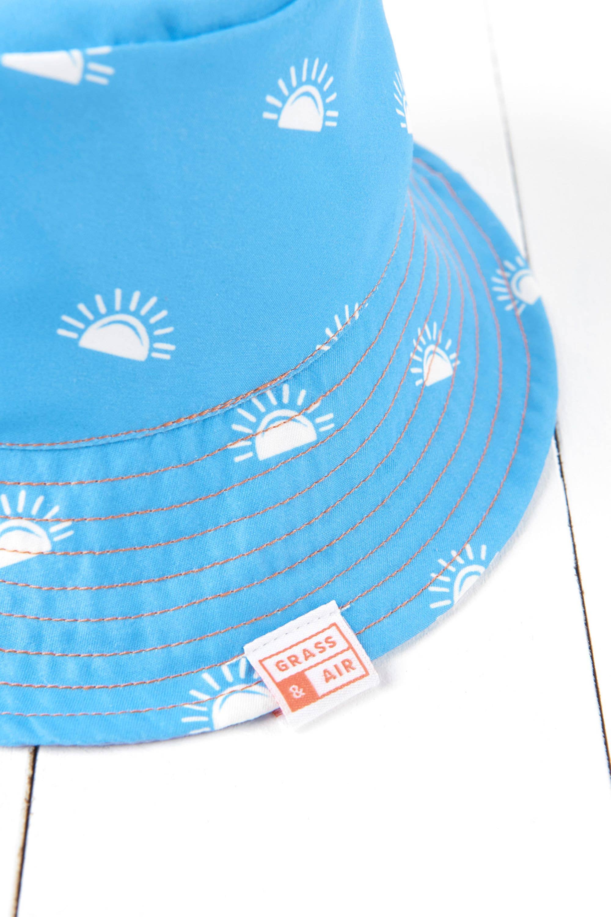 Vendbar solhatt
