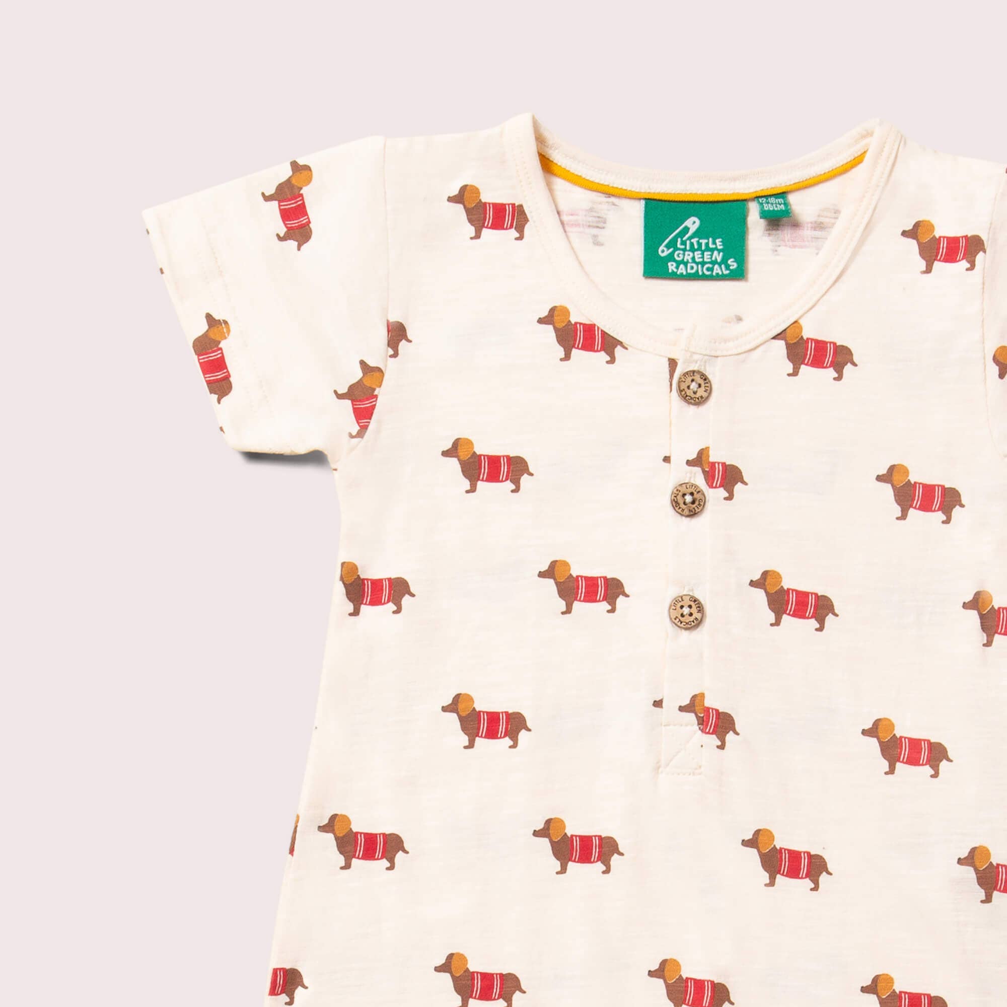 Pølsehund romper