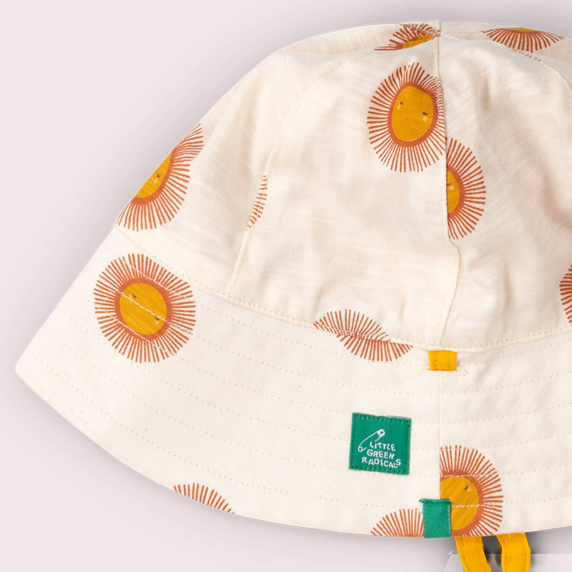 Summer Sun vendbar solhatt