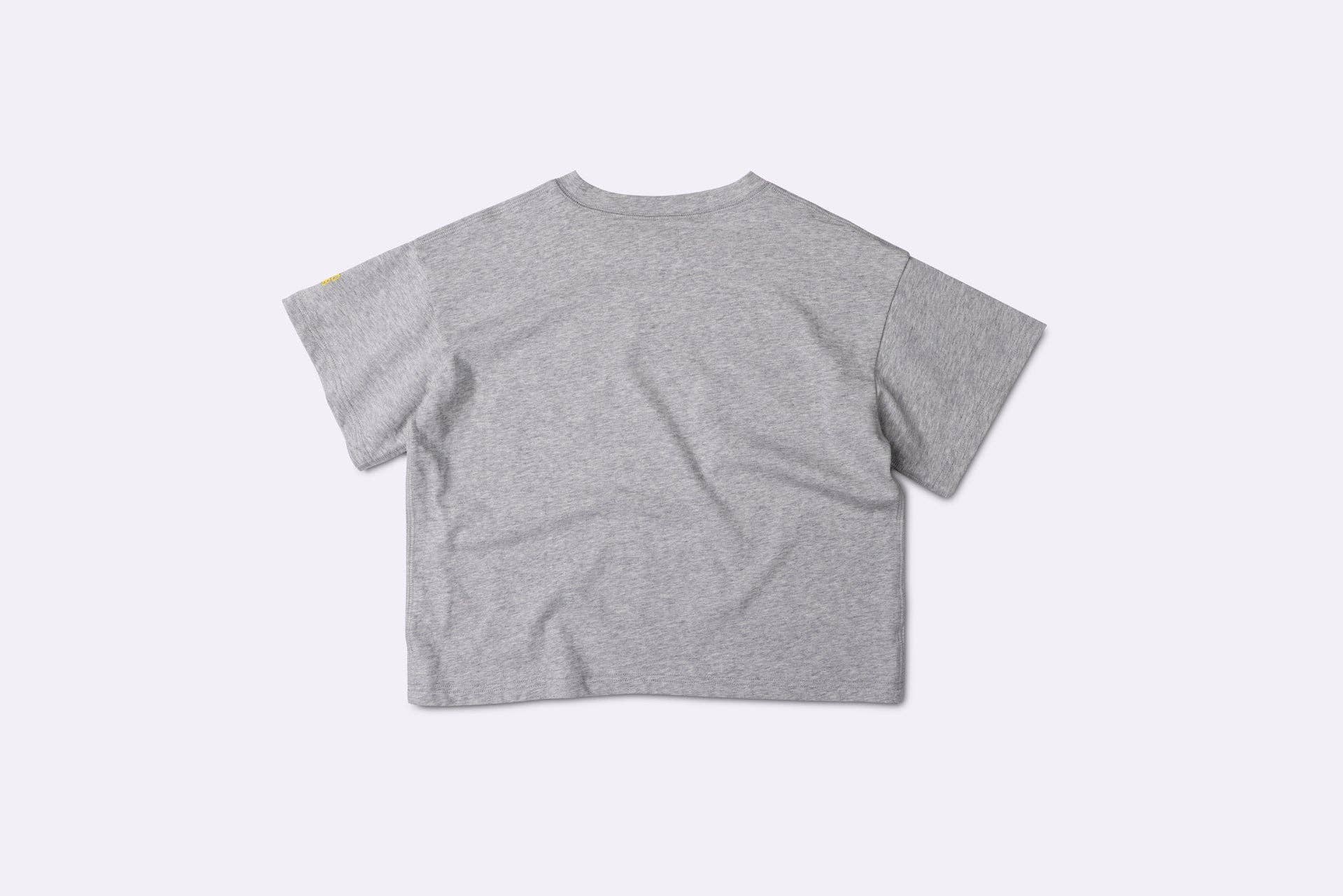 Base oversized t-skjorte
