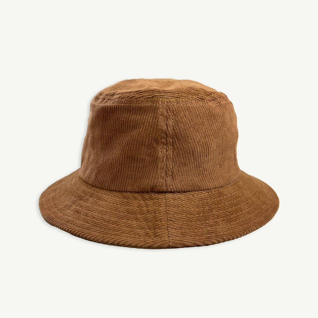 Rad Kid kordfløyel bøttehatt