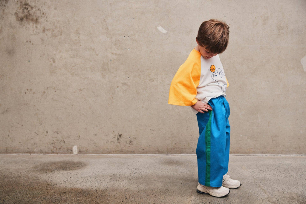 Jack oversized bukser