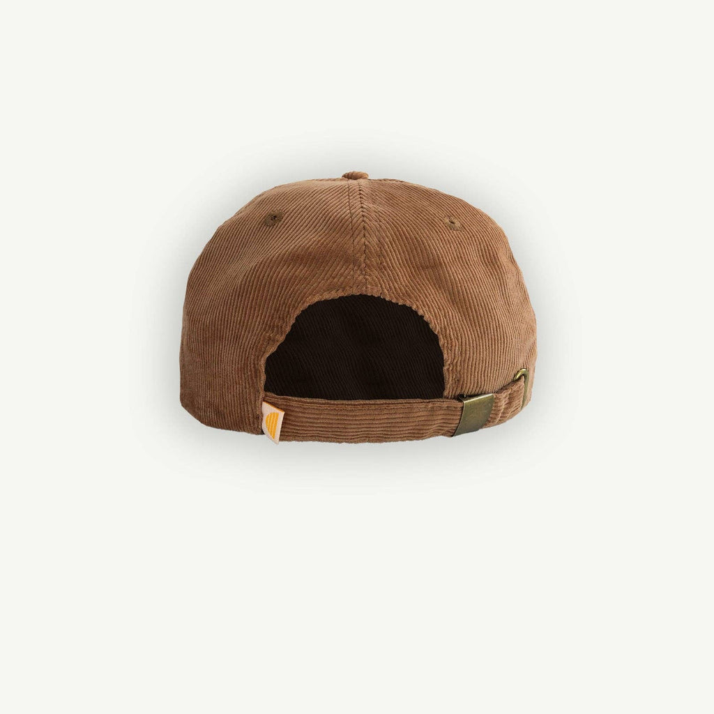 Rad Kid kordfløyel caps