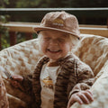 Rad Kid kordfløyel caps