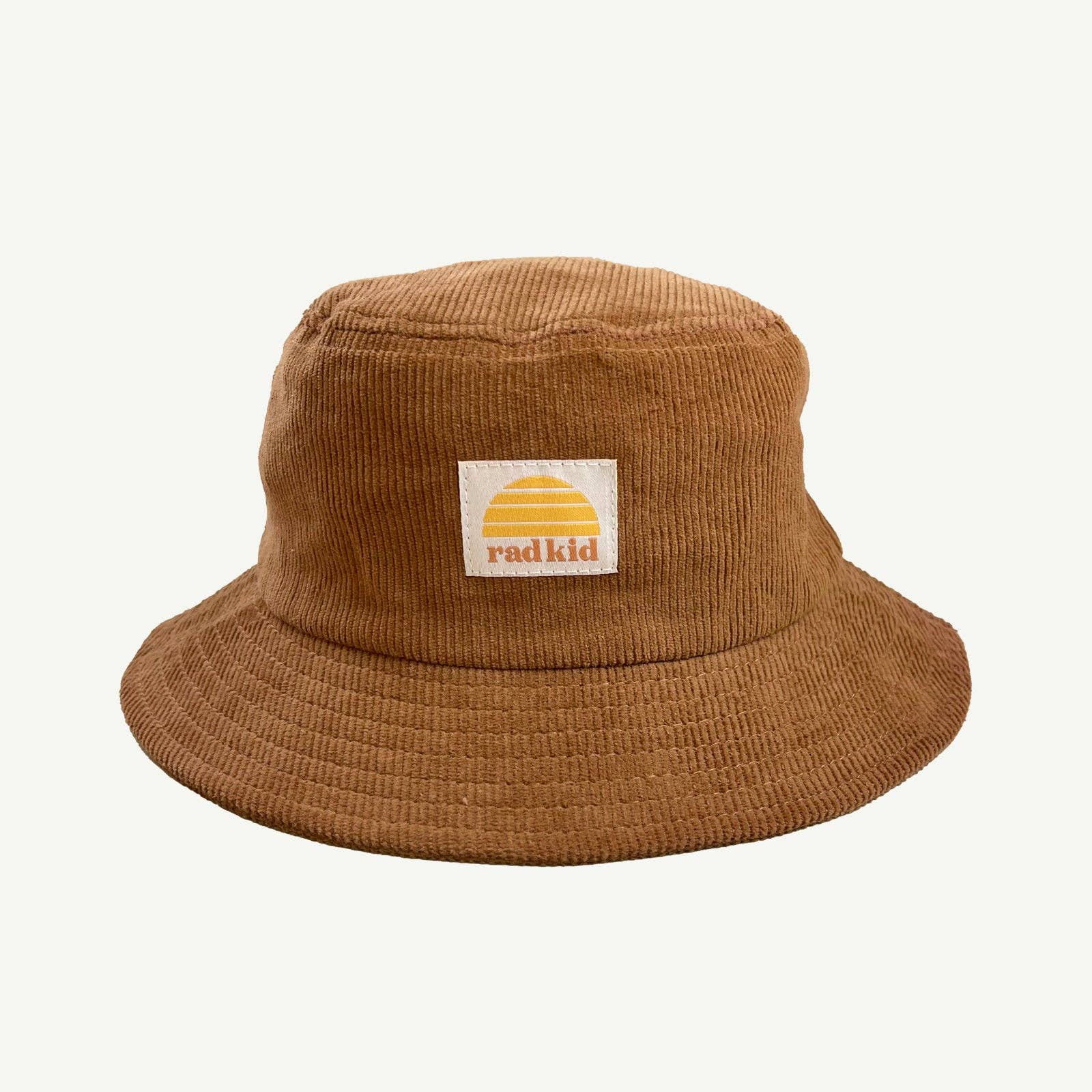 Rad Kid kordfløyel bøttehatt